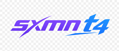 sxmn t4 logo